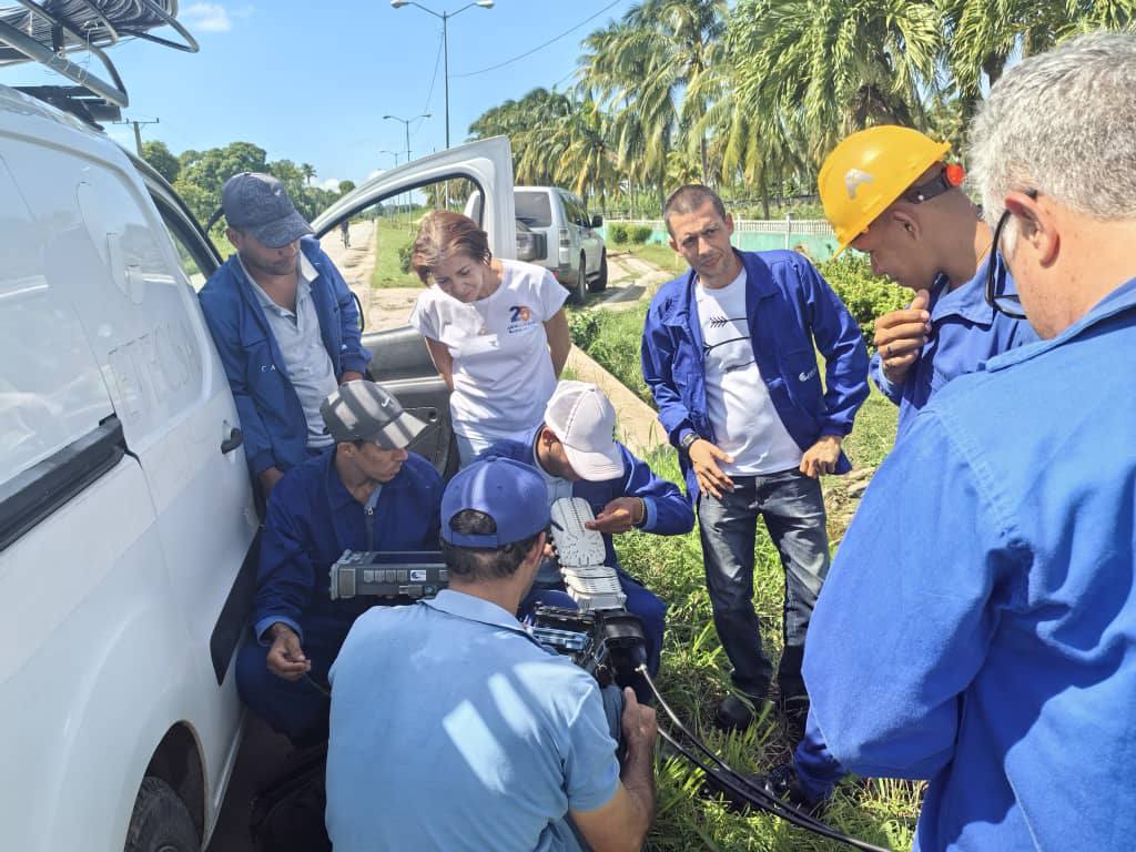 Restablecidas las comunicaciones en provincia Granma