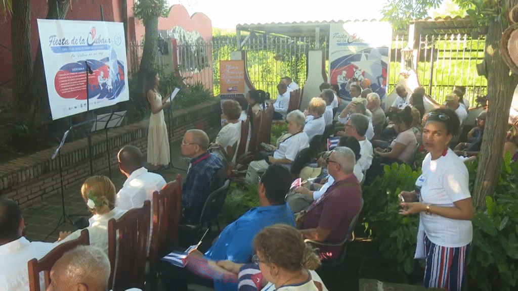 Concluye 33 Edición del evento Crisol de la Nacionalidad Cubana
