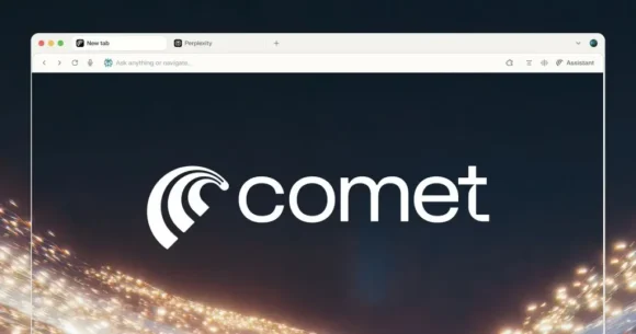 Perplexity lanza Comet, su navegador gratis con inteligencia artificial