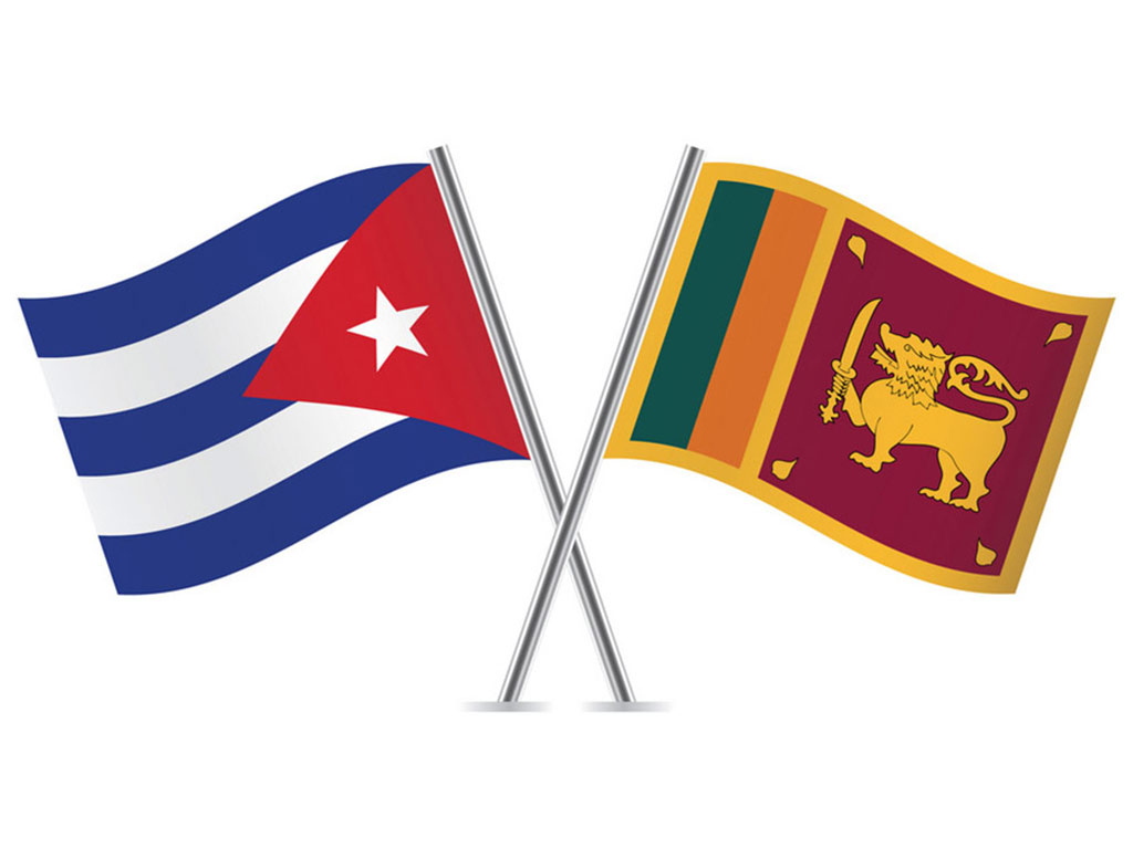 Legisladores de Sri Lanka piden respaldo a resolución de Cuba en ONU