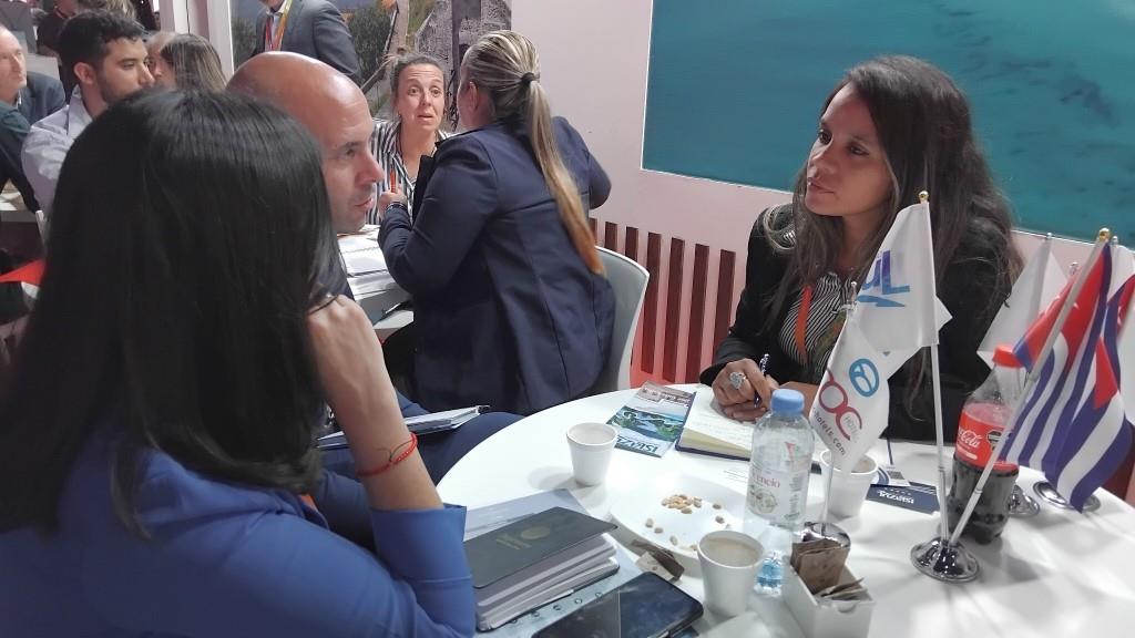 Un abanico de ofertas trajeron Islazul y Ecotur a la FIT Buenos Aires (+Foto)