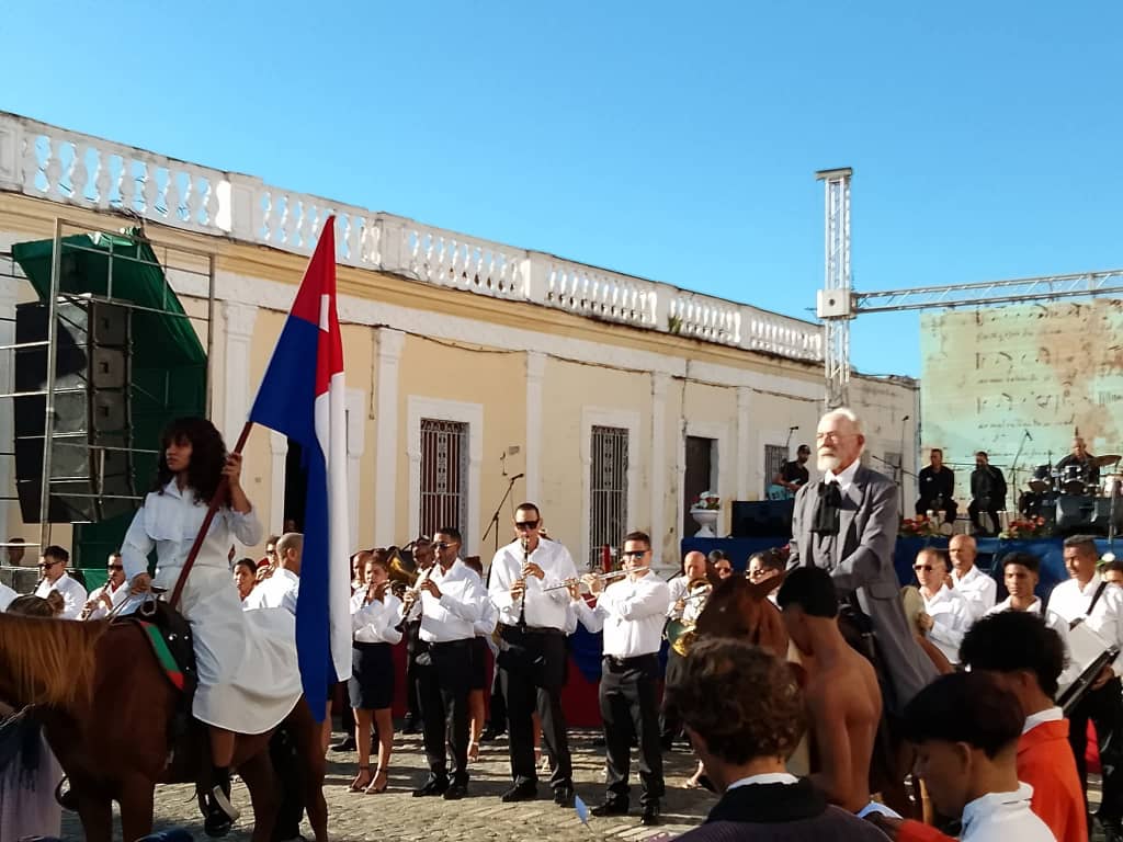 La 31ª Fiesta de la Cubanía consolidó a Bayamo como epicentro de la cultura nacional