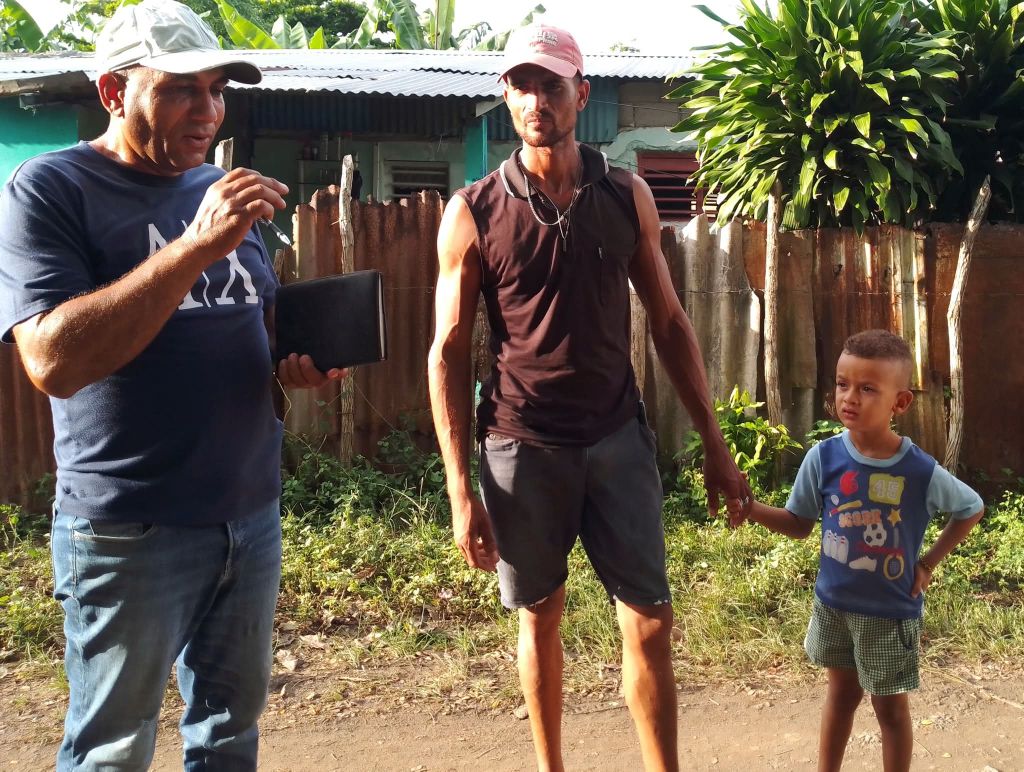 Media Luna activa sistema de comunicación comunitaria ante la tormenta tropical Melissa