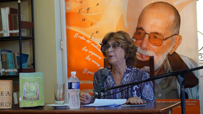 Abelardo Estorino, un creador visionario