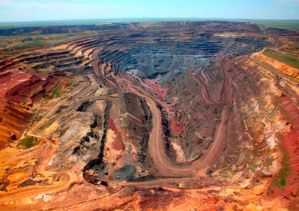 Tierras raras en el centro de las nuevas tensiones China-EEUU