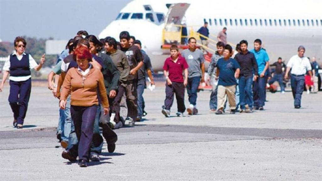 Casi 30 mil migrantes retornaron a Honduras en 2025
