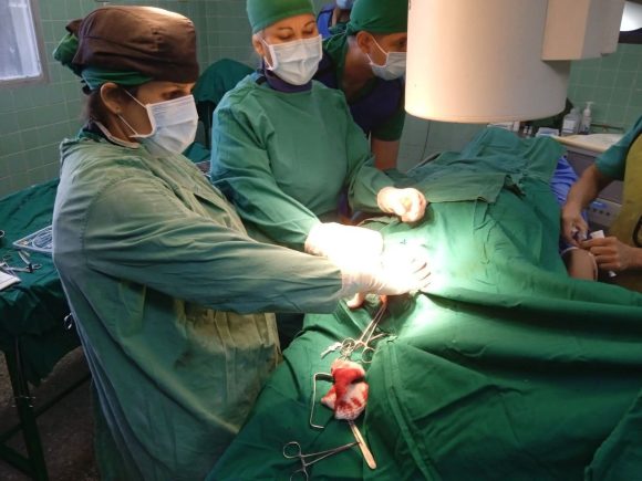 Desarrollaron con éxito novedosa cirugía cardiovascular en Pinar del Río