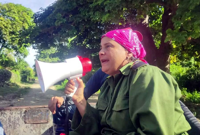 Manzanillo ante la amenaza de Huracán Melissa