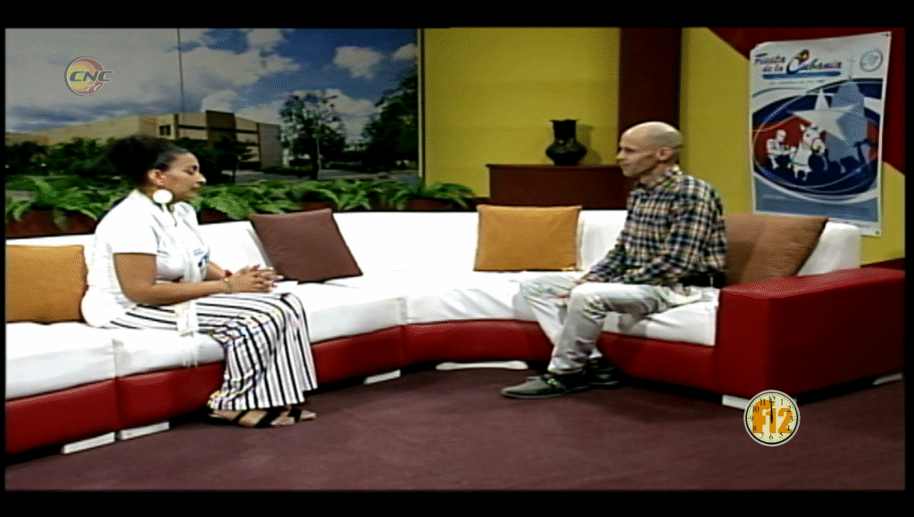 Programa de la Fiesta de la Cubanía