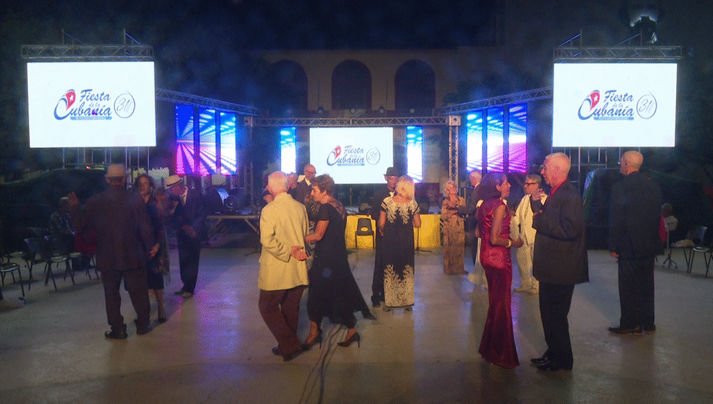 La XXXI edición de la Fiesta de la Cubanía incluyó en su primera jornada el festival de danzón y la Jornada de Cine Cubano