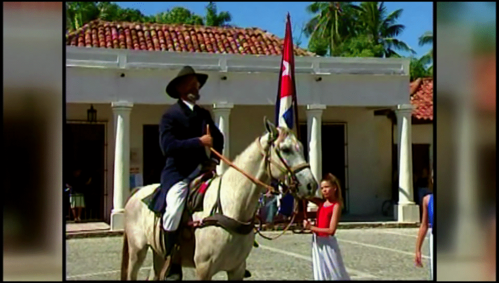 Cumple himno Nacional cubano 157 años de creado