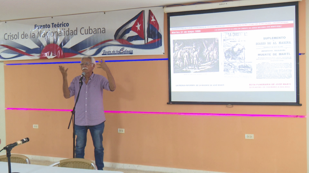 Consolida evento Teórico Crisol de la Nacionalidad investigación social cubana