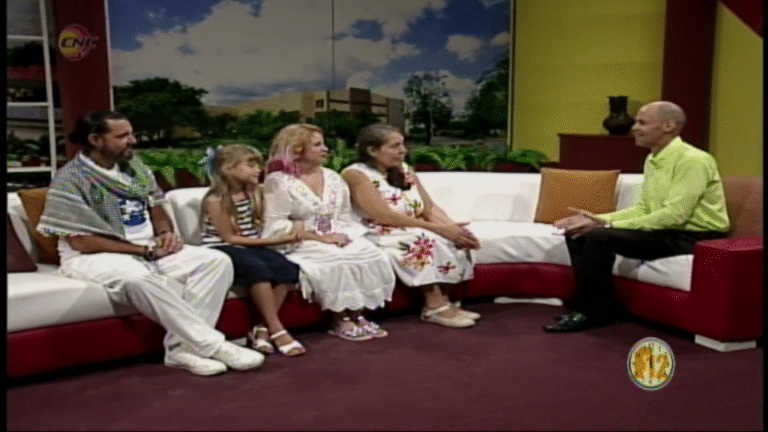 Fragmento Programa Frecuencia 12: Biblioteca Provincial 1868 en Fiesta de la Cubanía. Revista Zunzún