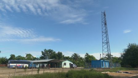 Se protegen parques solares en Granma ante la situación meteorológica