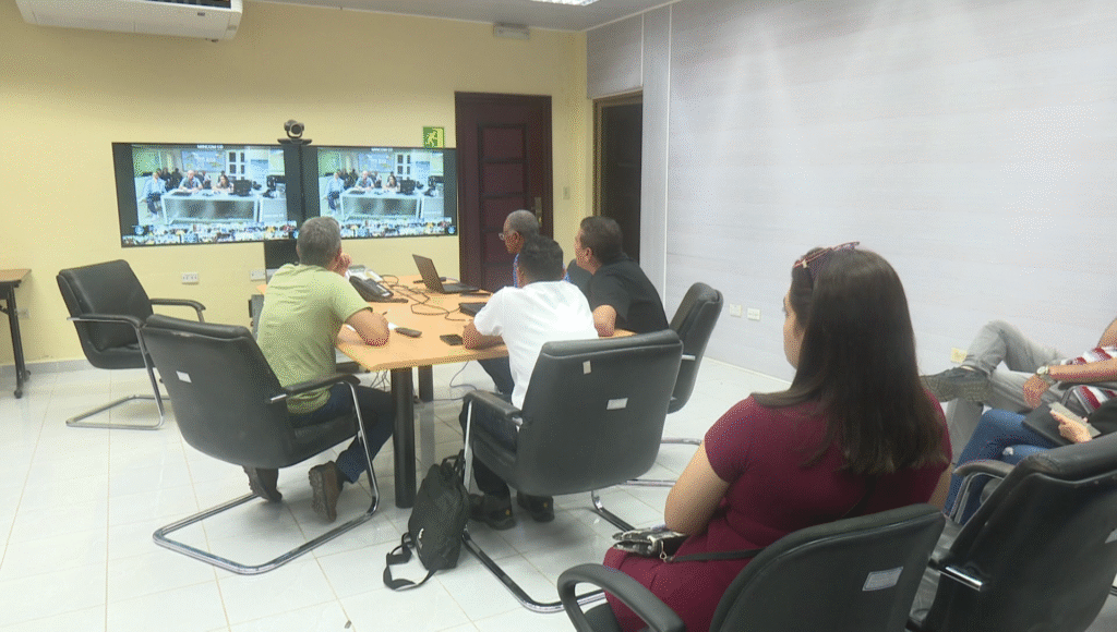 ETECSA garantiza vitalidad de las comunicaciones ante la llegada del evento meteorológico Melissa
