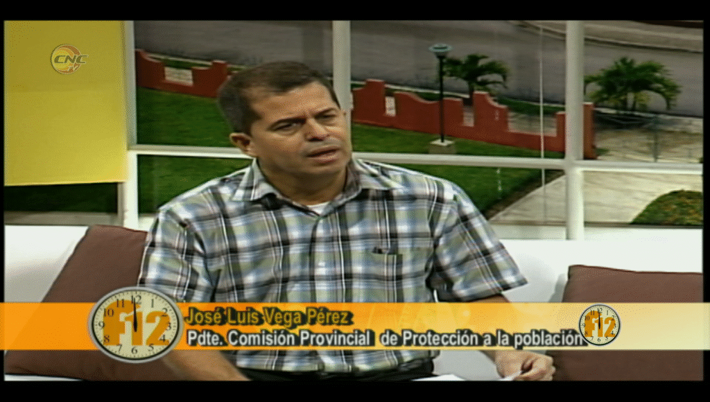 Comisión Provincial de protección a la población