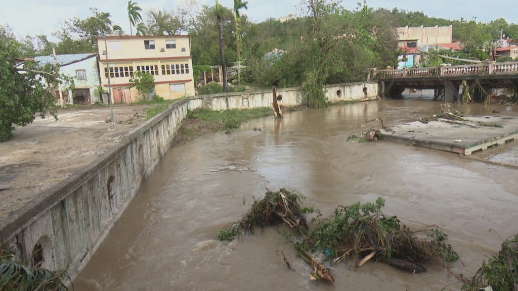 Aseguran mayor percepción del riesgo, ante el paso del huracán Melissa