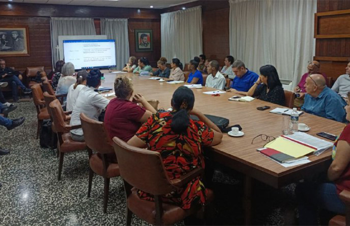 Marchan preparativos de la XLI Feria Internacional de La Habana