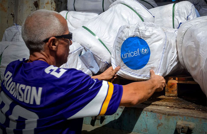 Contribuye Unicef a atención a la primera infancia en Holguín