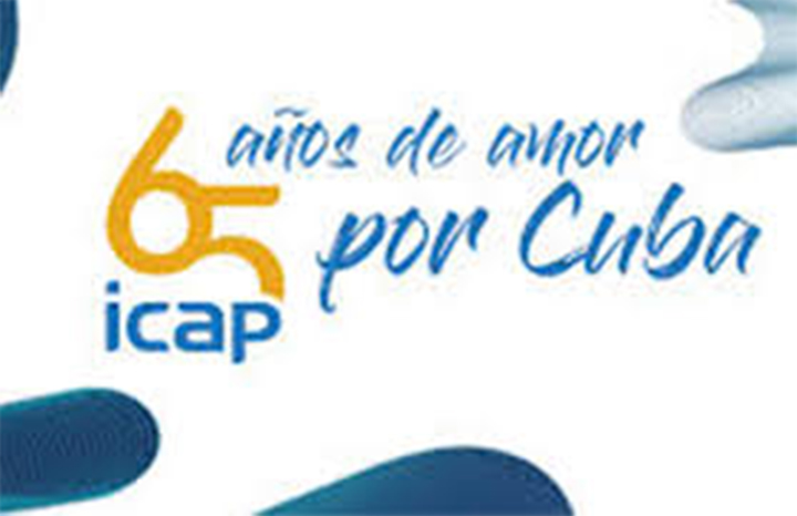 Icap, 65 años de amistad: los primeros tiempos