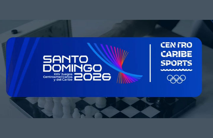 Anuncian torneo clasificatorio de ajedrez para Santo Domingo 2026