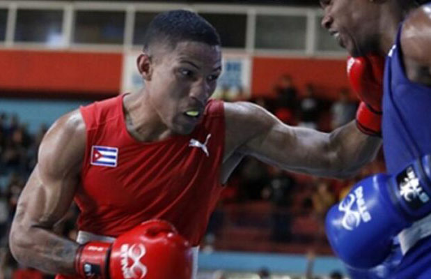 Cubano Yusnier Sorsano peleará por faja Federlatin de la AMB