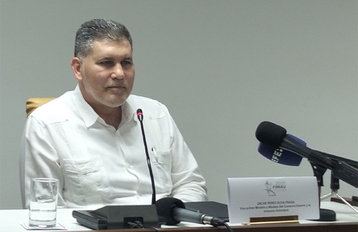 Cubanos residentes en el exterior participarán en FIHAV 2025