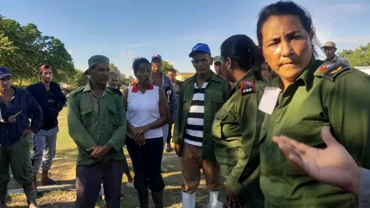 Consejo de Defensa Provincial de Granma evalúa temas vitales para la recuperación y sectores claves