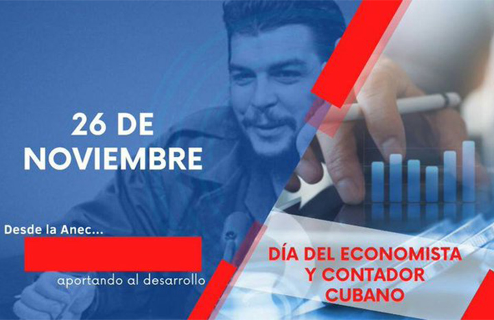 Saludan en Cuba Día del Economista y Contador
