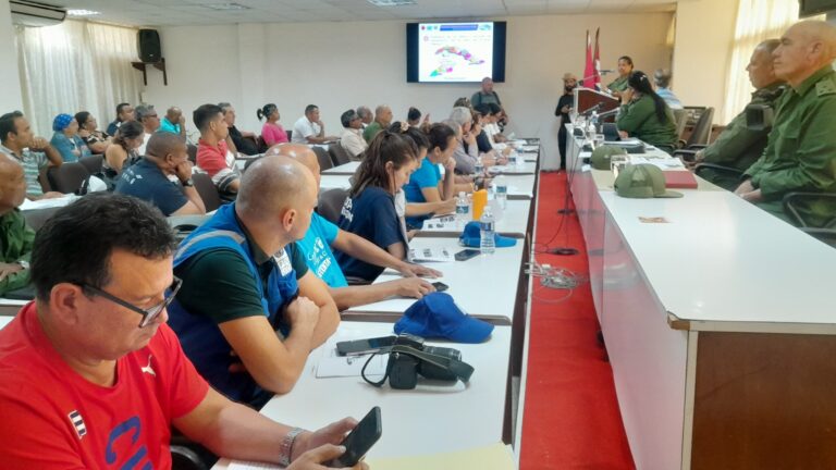 Ayuda de Naciones Unidas llega a Granma para afectados por huracán Melissa