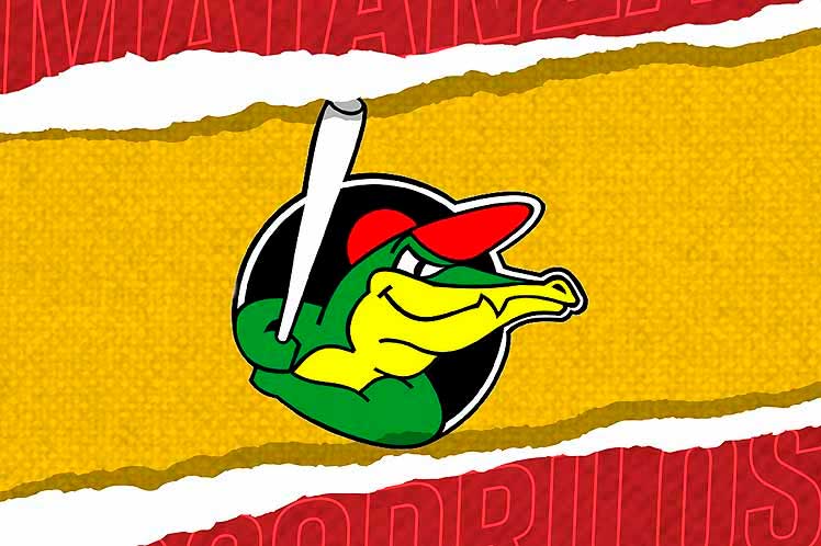 Cocodrilos regresan a casa en béisbol cubano