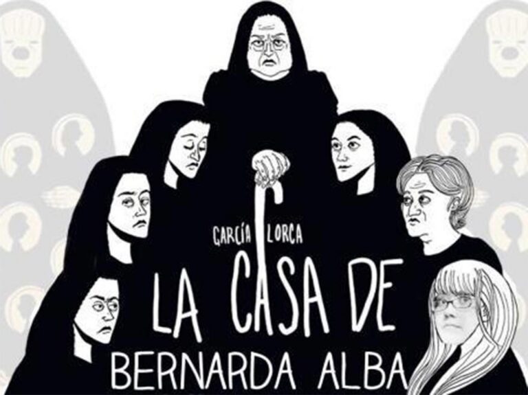Cuba: La casa de Bernarda Alba, inicio de lujo en Festival de Teatro