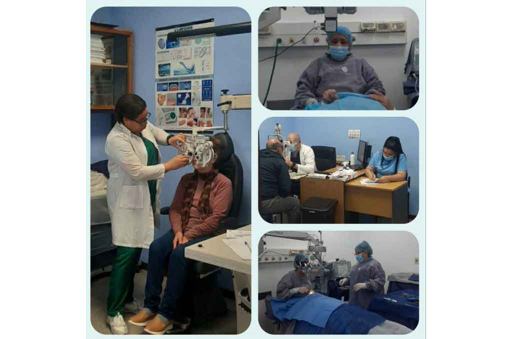 Senador uruguayo agradece a Cuba por resultados de Misión Milagro