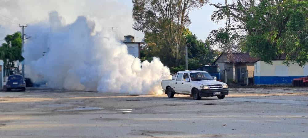 Implementan en Granma Plan de Enfrentamiento contra las Arbovirosis