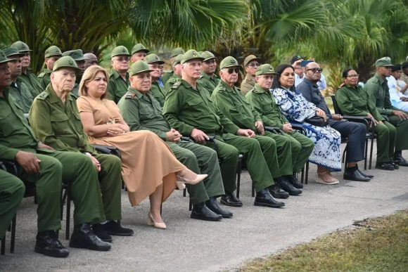 Cuba conmemora el 50 aniversario de su misión internacionalista en Angola