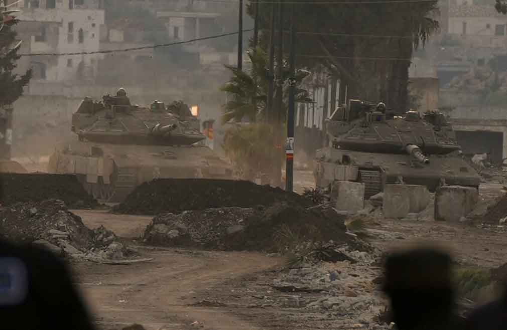 Ejército israelí comete nuevas violaciones del territorio sirio