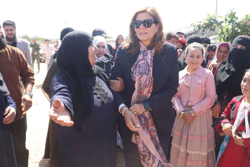 Siria lucha contra pobreza e impulsa empoderamiento femenino (+Foto)