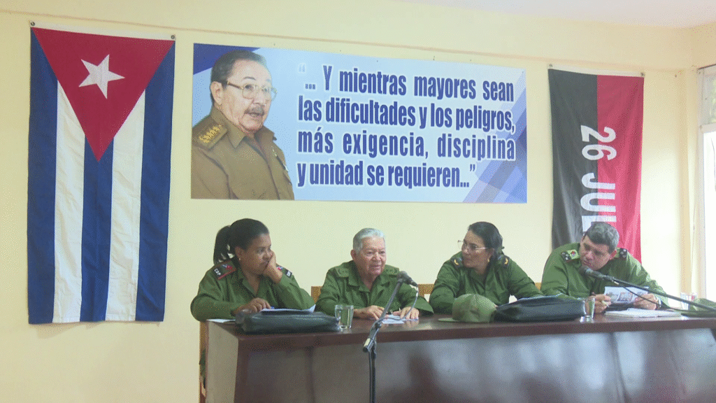 Chequea Ramón Pardo Guerra recuperación en municipio Jiguaní