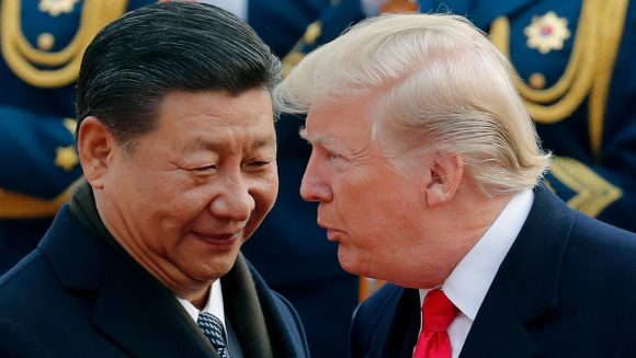 La frágil danza de Trump y Xi Jinping