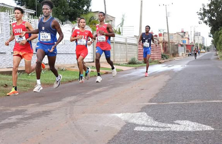 Conmemoró Maratón aniversario 15 de Artemisa