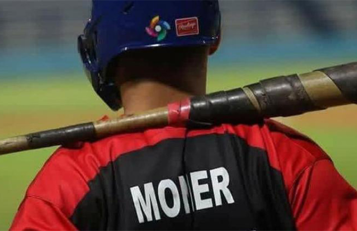 Carlos Monier, séptimo con par de Grand Slam en un juego