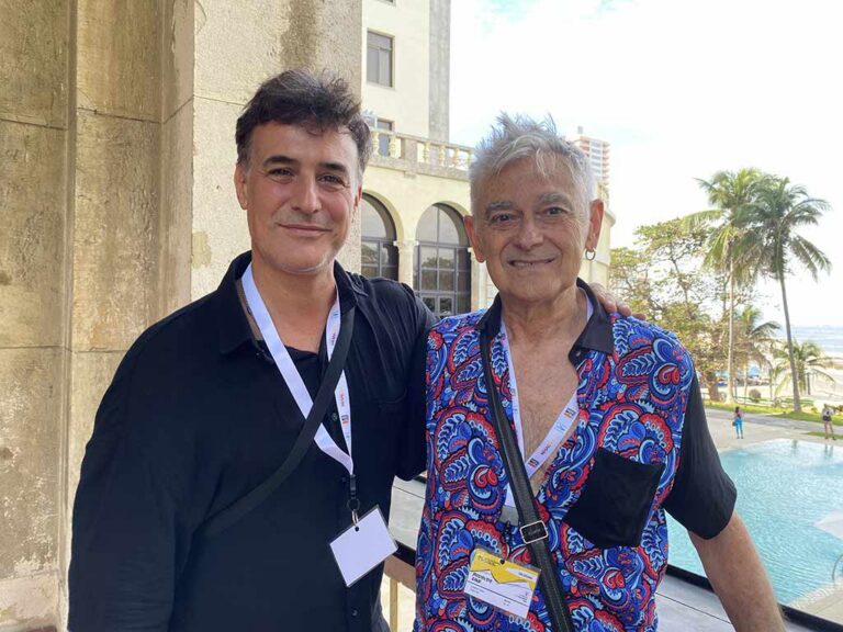 Alberto Gieco trae a Argentina en el alma y su cine a cita en Cuba