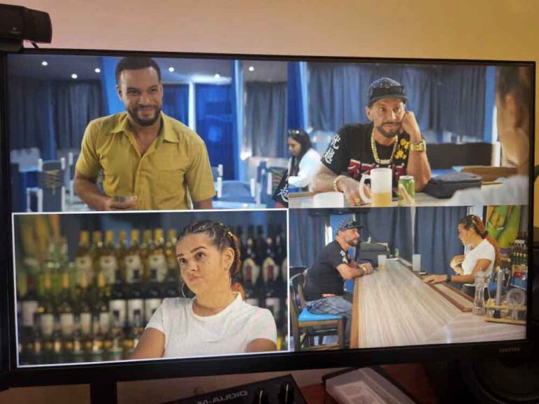 Reflexión sobre amor y valores, propuesta de cuento televisivo cubano