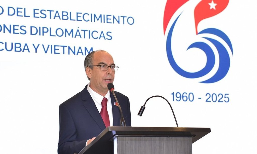 Ponderan hermandad entrañable en Año de Amistad Vietnam-Cuba (+Foto)