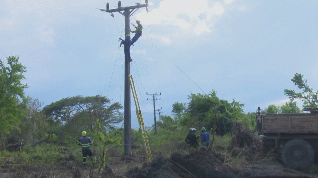 Continúan en Guisa acciones de recuperación