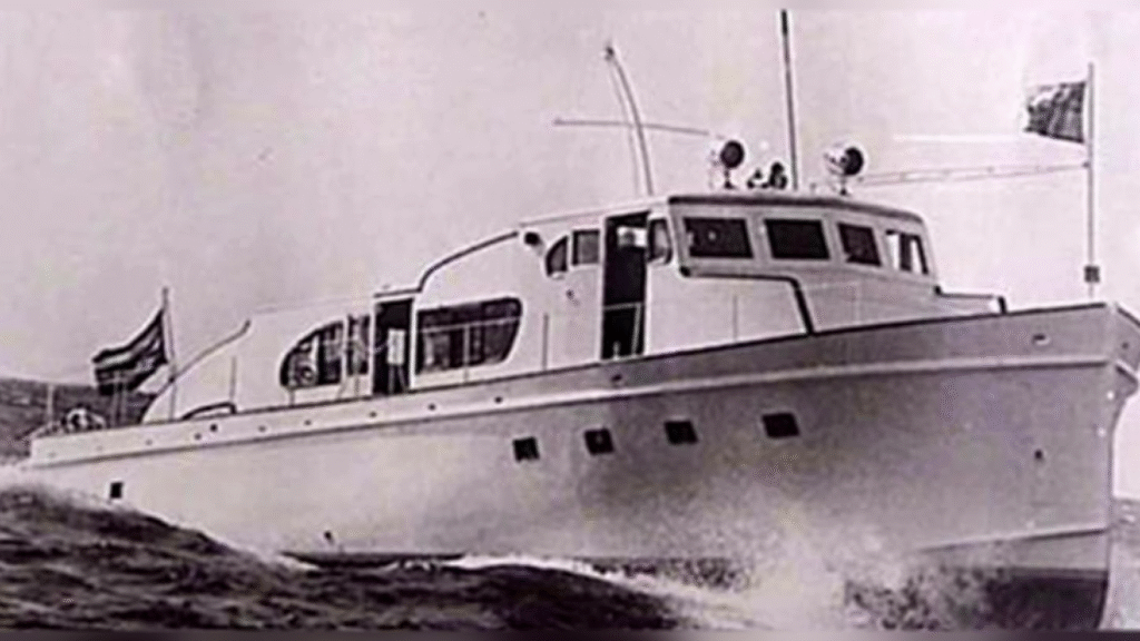 Destaca simbolismo del Yate Granma