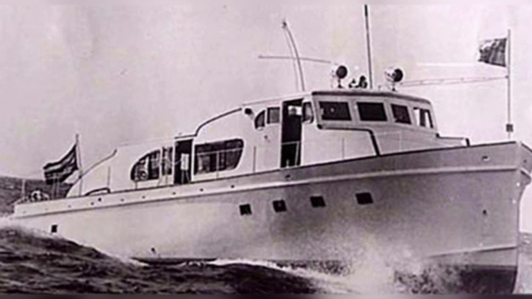 Destaca simbolismo del Yate Granma