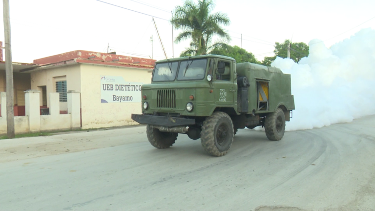 Adoptan estrategias en municipios de Granma para controlar arbovirosis