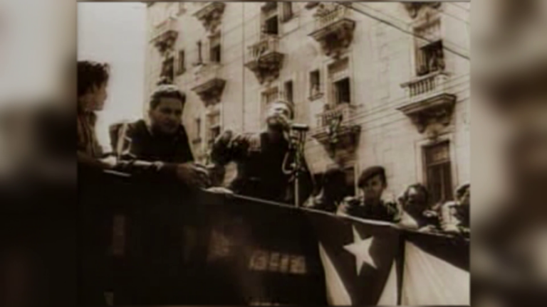 Cuba Celebra el Triunfo de la Revolución