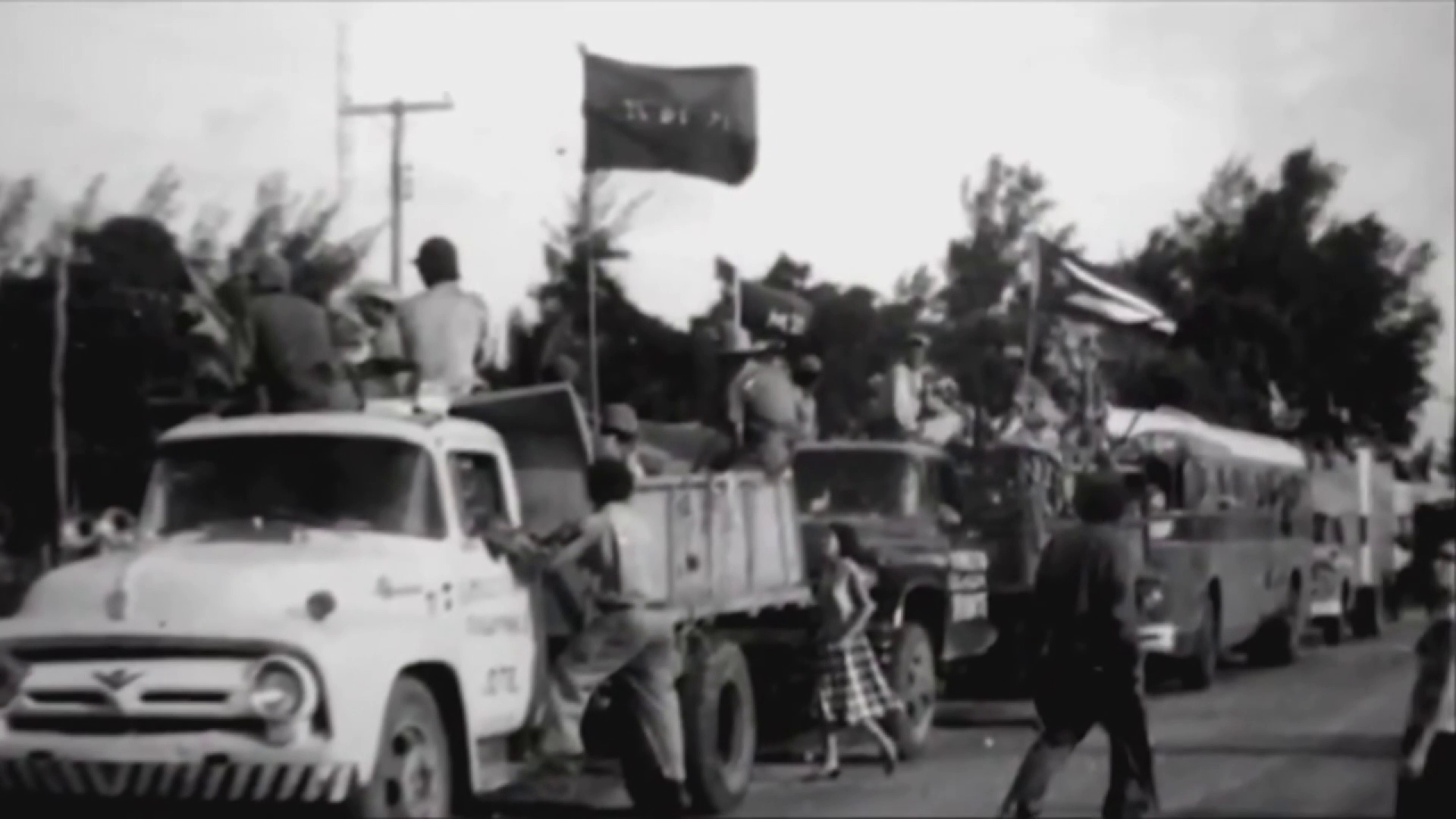 La Caravana de la Libertad: Un hito en la Revolución Cubana